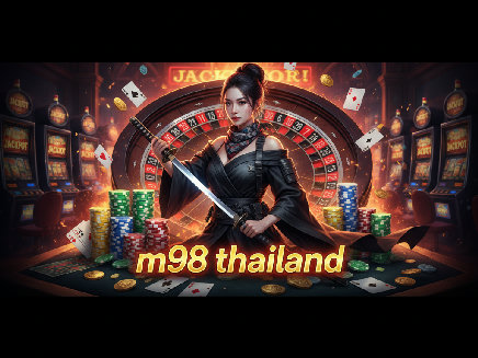m98 thailand สล็อต