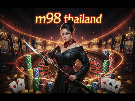m98 thailand login