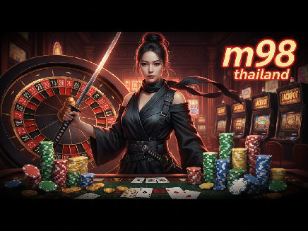 ทางเข้า m98 thailand