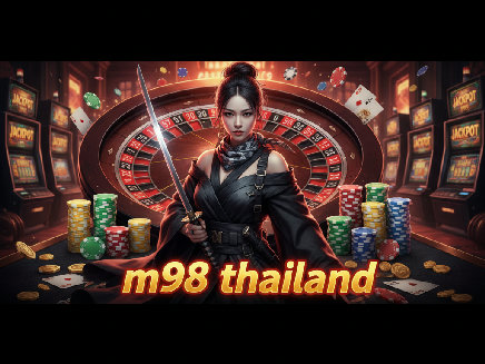 m98 thailand สล็อตออนไลน์